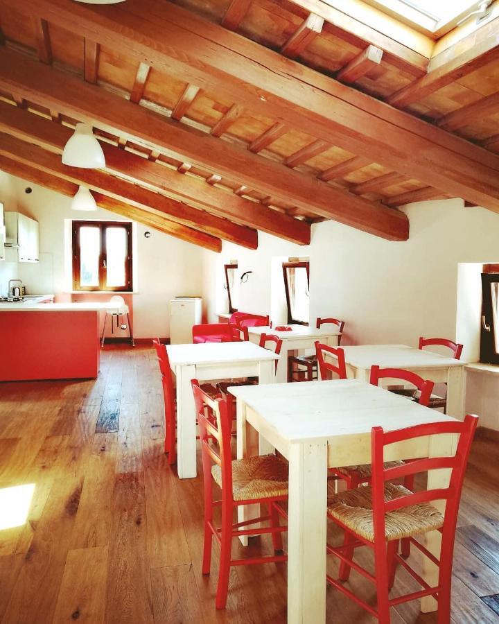 Ab B&B Ischia di Castro Bagian luar foto