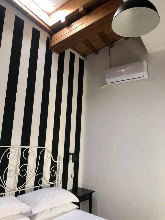 Ab B&B Ischia di Castro Bagian luar foto