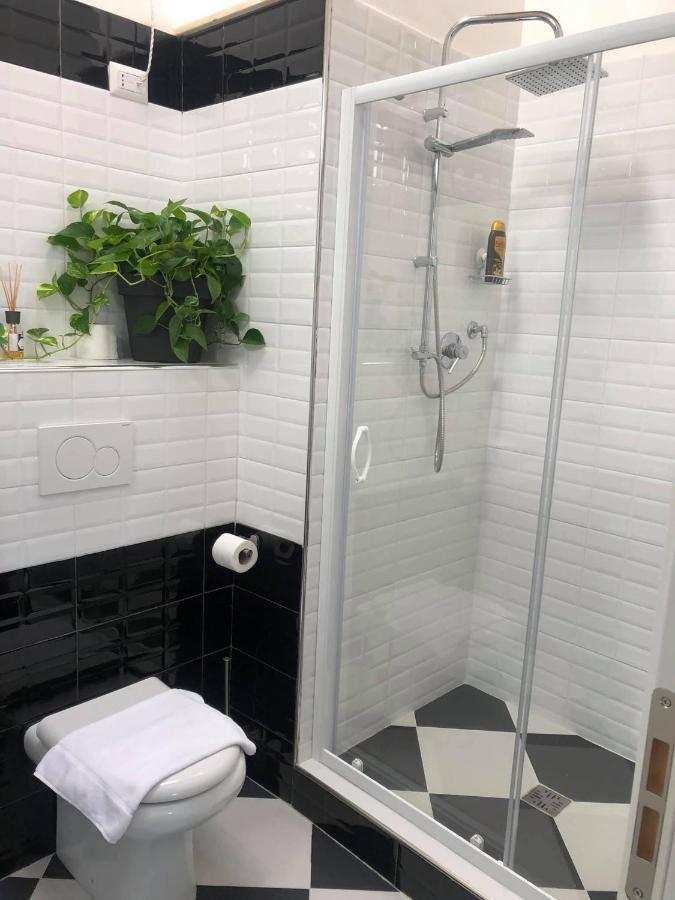 Ab B&B Ischia di Castro Bagian luar foto