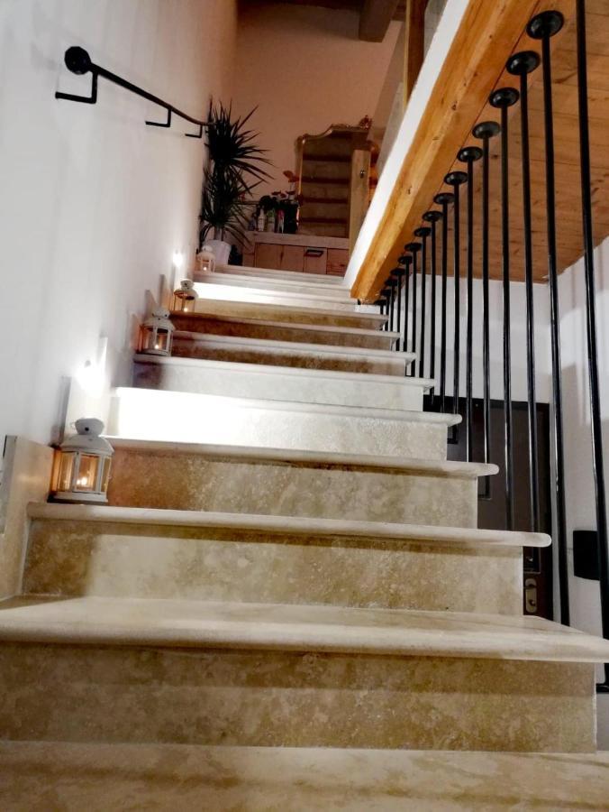 Ab B&B Ischia di Castro Bagian luar foto